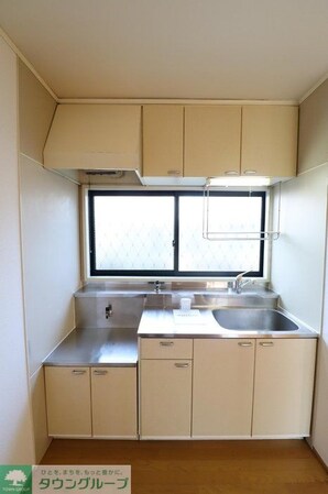 シティハイムソシアの物件内観写真